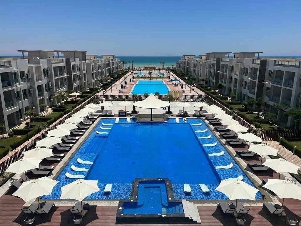 أروما العين السخنة - AROMA El Sokhna - ندى محمود